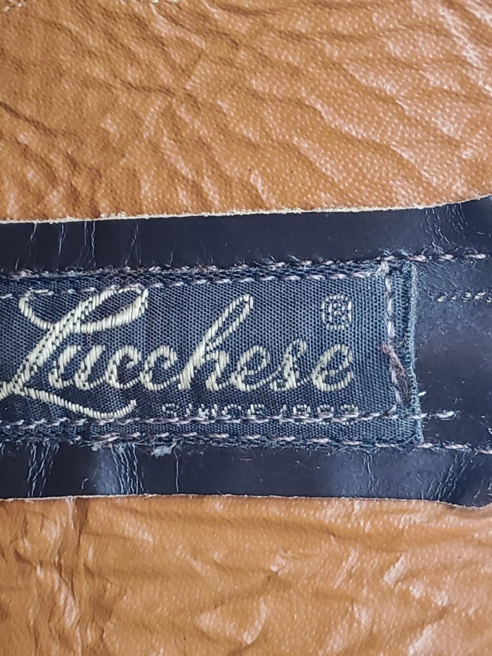 Lucchese Classics Black Cherry Cowboy Boots 10.5D Model 95501 - Picture 3 of 8